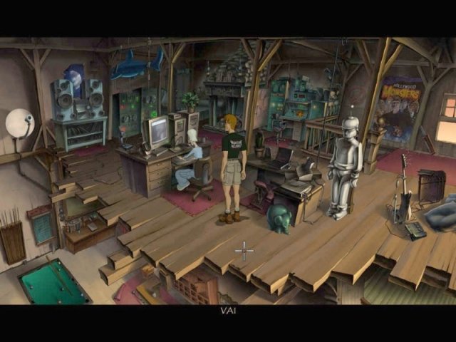 Runaway - A Road Adventure