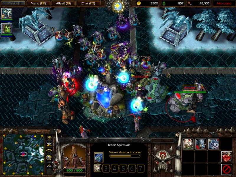 Blizzard European Tour 2003