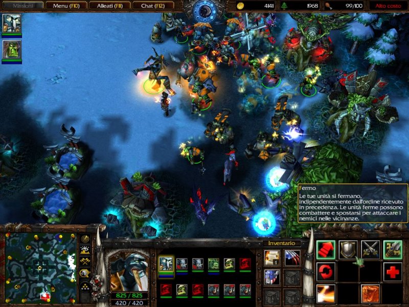 Blizzard European Tour 2003