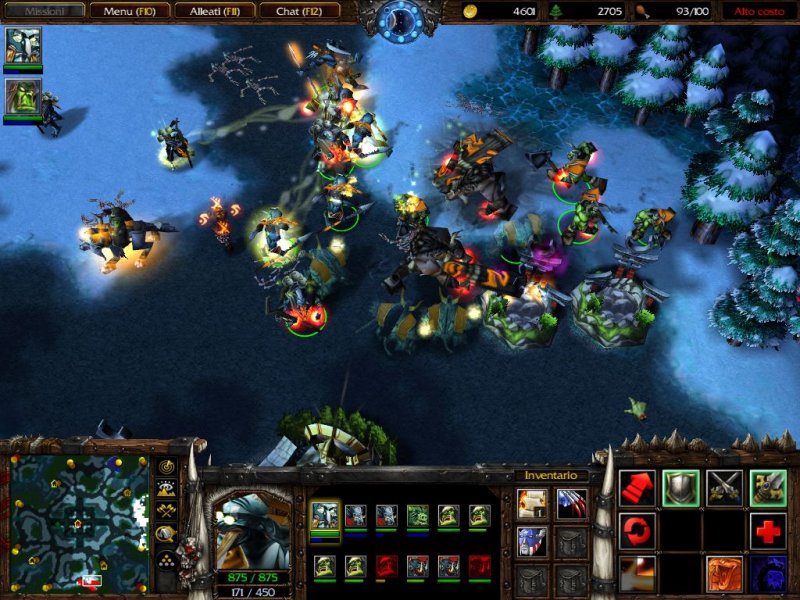 Blizzard European Tour 2003