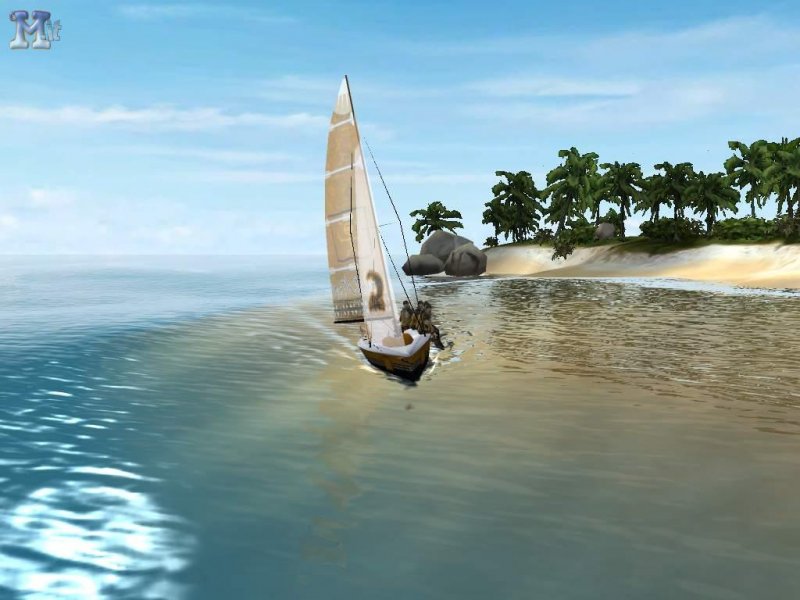 Virtual Skipper 3