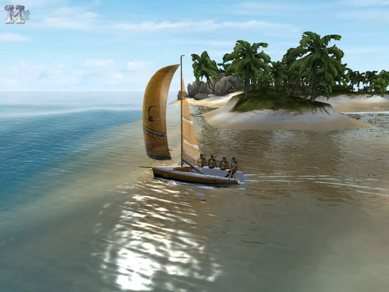 Virtual Skipper 3