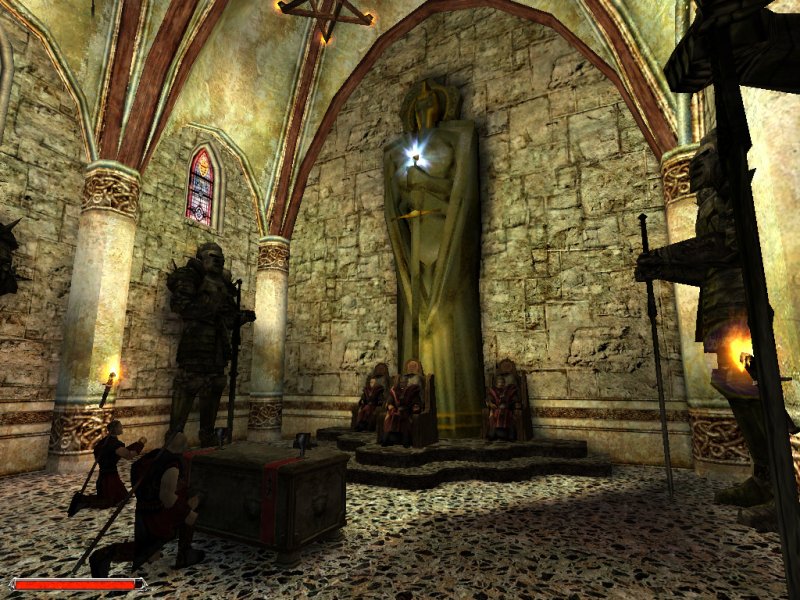 Gothic 2 - screenshots esclusivi