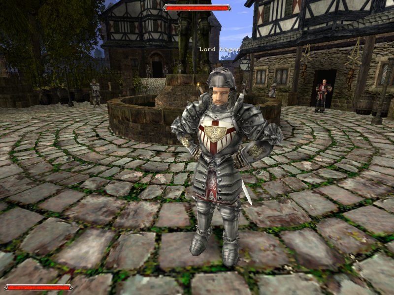 Gothic 2 - screenshots esclusivi