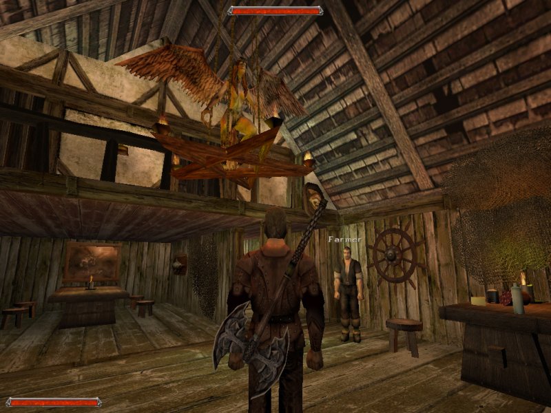 Gothic 2 - screenshots esclusivi