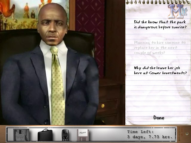 Law & Order: Dead on the money