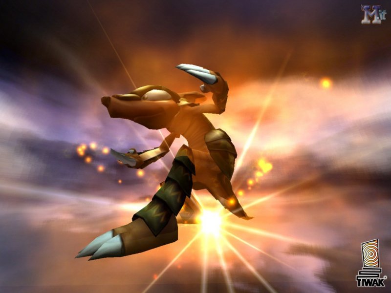 Tork: Prehistoric Punk