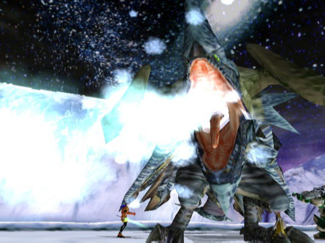 Phantasy Star Online Episode I & II