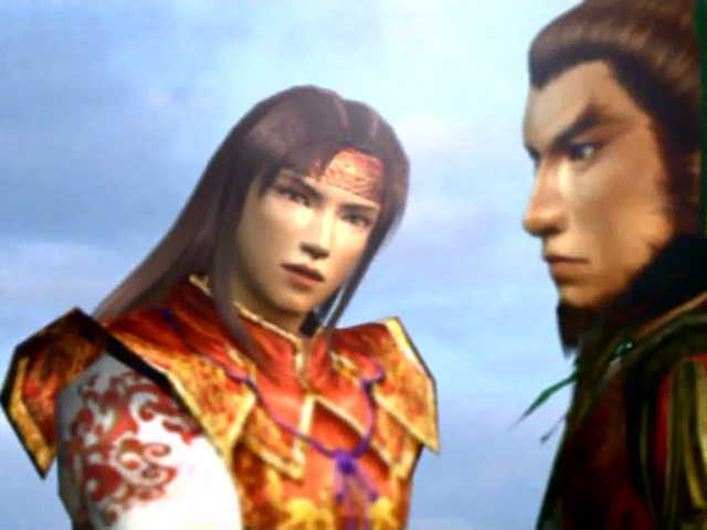 Dynasty Warriors 4 (Shin Sangoku Musou 3)