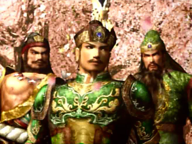 Dynasty Warriors 4 (Shin Sangoku Musou 3)