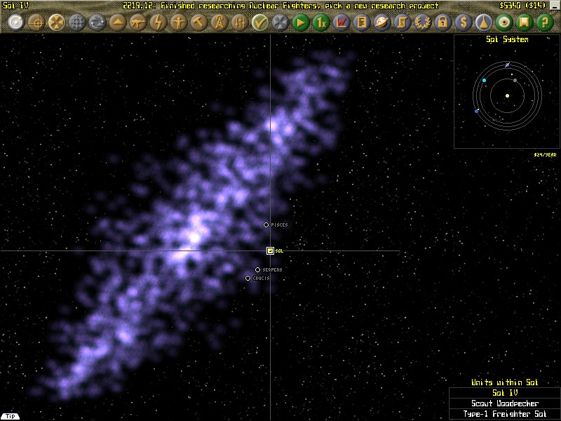 Starship Unlimited - Divided Galaxies