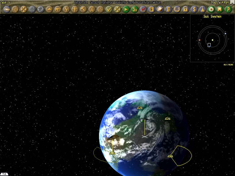 Starship Unlimited - Divided Galaxies