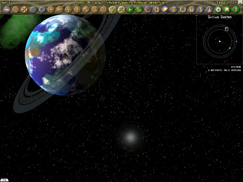 Starship Unlimited - Divided Galaxies