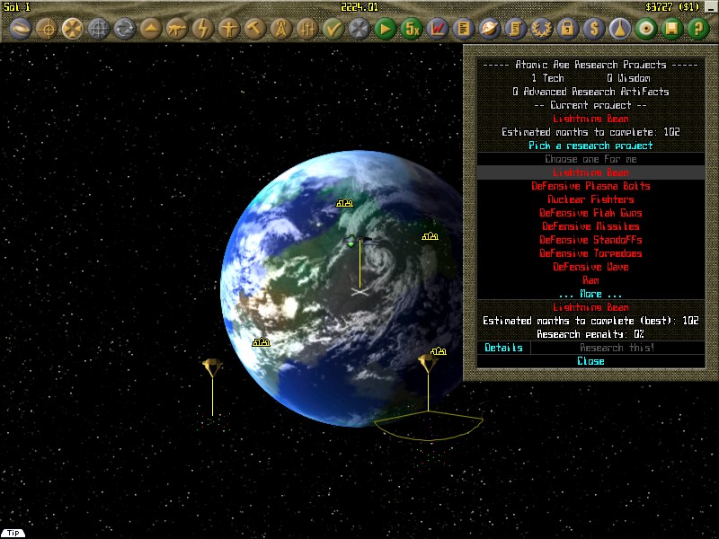 Starship Unlimited - Divided Galaxies