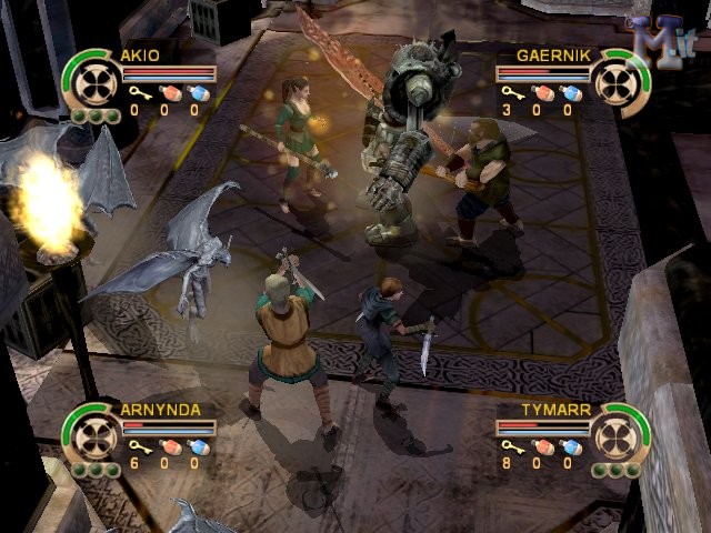 Dungeons & Dragons Heroes