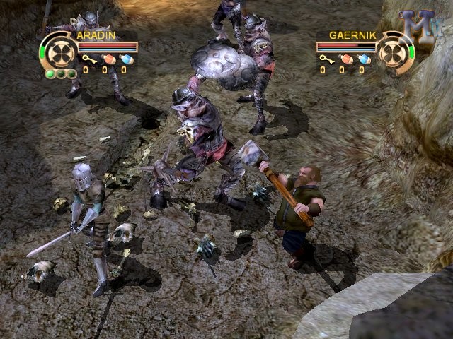 Dungeons & Dragons Heroes