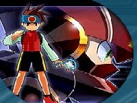 Mega Man Battle Network 3 White (Mega Man Battle Network 3 Blue)