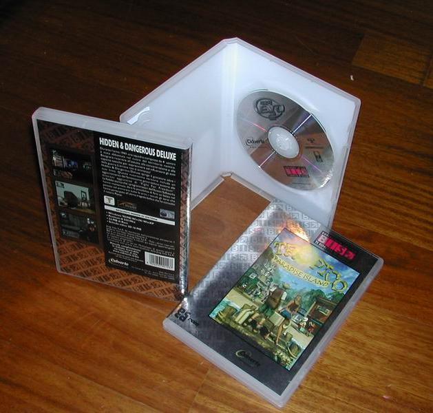 Hidden & Dangerous