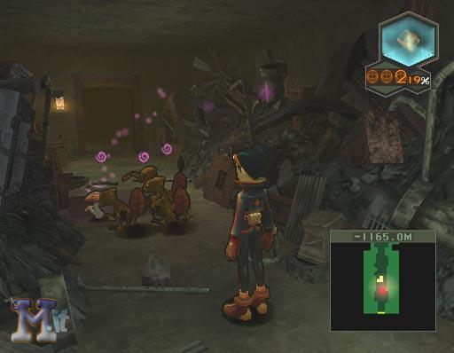 Breath of Fire V Dragon Quarter