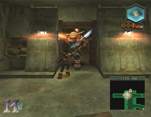 Breath of Fire V Dragon Quarter