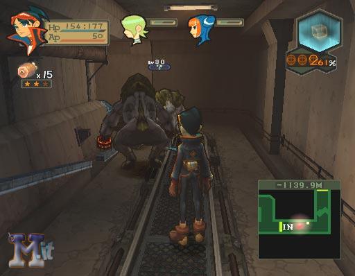 Breath of Fire V Dragon Quarter