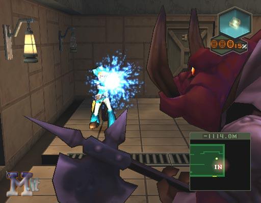 Breath of Fire V Dragon Quarter