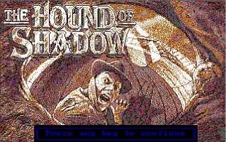 Call of Cthulhu: Dark Corners of the Earth