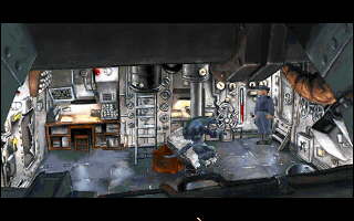 Call of Cthulhu: Dark Corners of the Earth