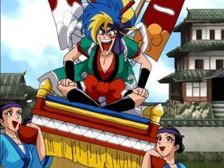 Far East of Eden II : Manjimaru (Tengai Makyô II MANJIMARU)