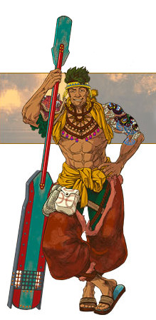 Baten Kaitos: Eternal Wings and the Lost Ocean