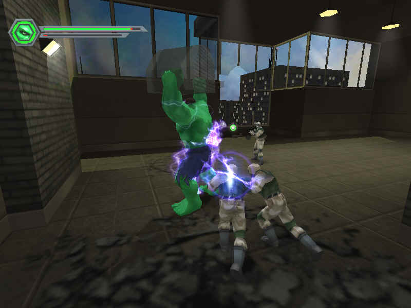 The Hulk