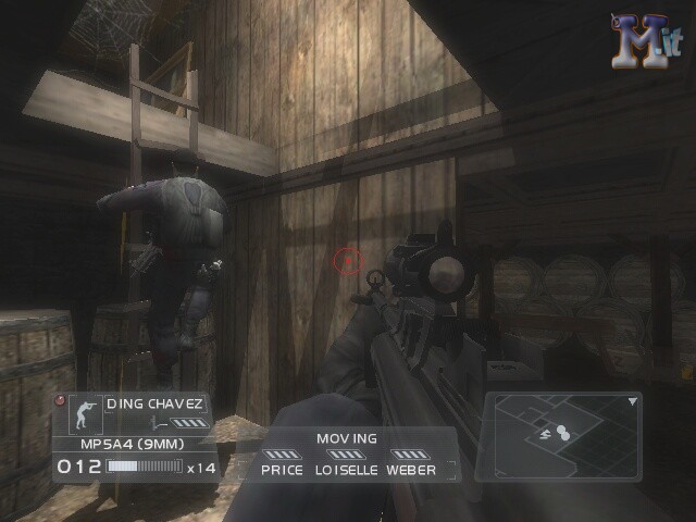 Tom Clancy's Rainbow Six 3