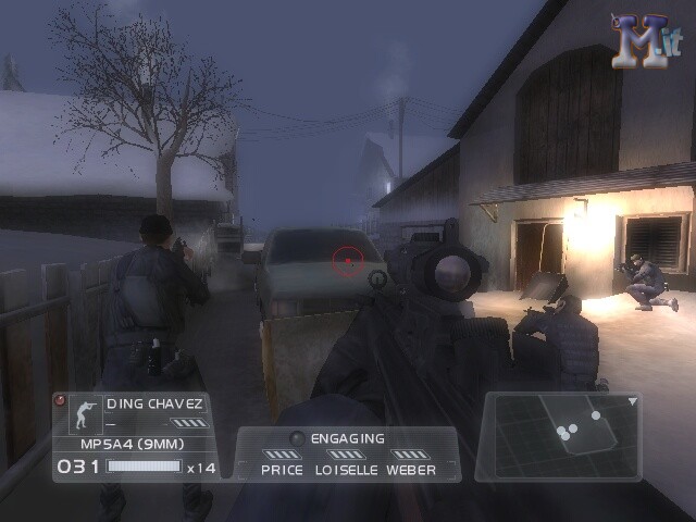 Tom Clancy's Rainbow Six 3