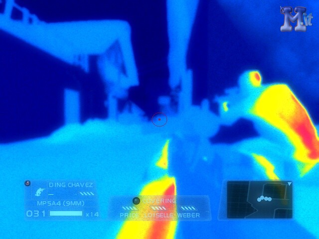 Tom Clancy's Rainbow Six 3