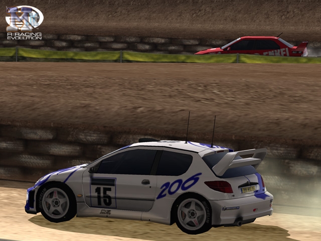 R: Racing Evolution