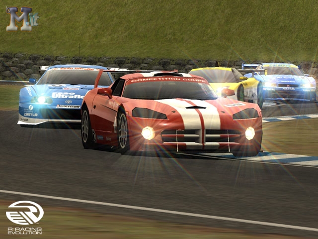 R: Racing Evolution