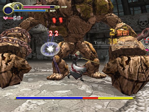 Castlevania: Lament of Innocence