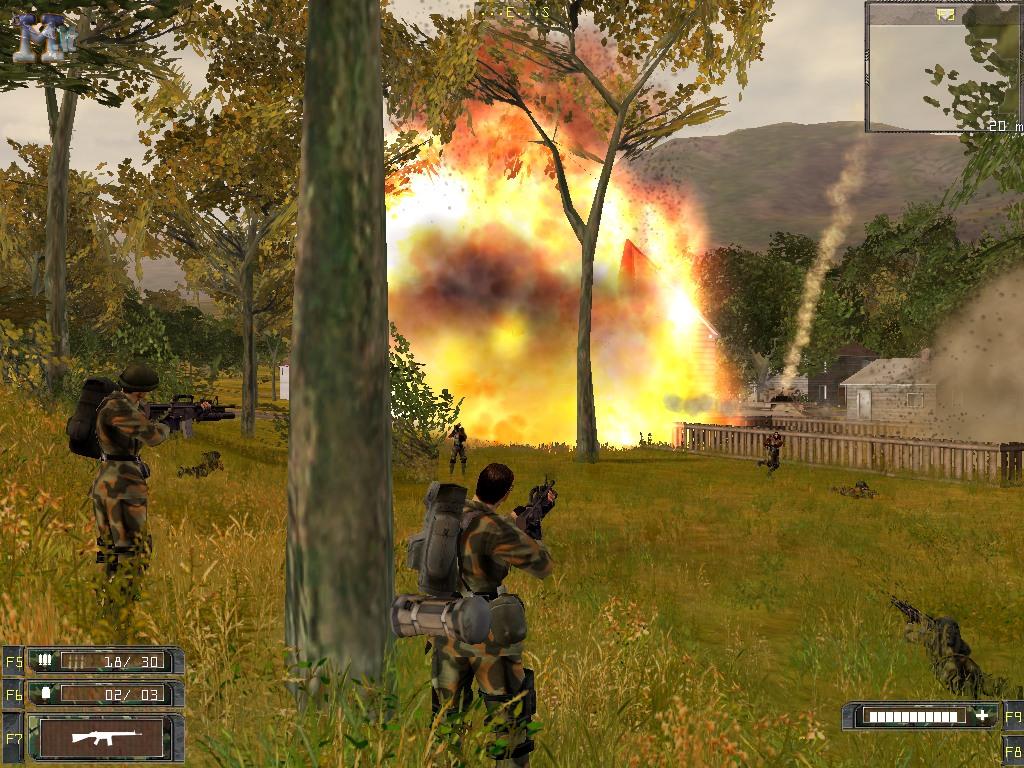 Söldner: Secret Wars, jogo de tiro tático multiplayer, receberá uma  remasterização