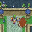 GC2011 - Zelda Four Swords arriverà gratis su Nintendo eShop