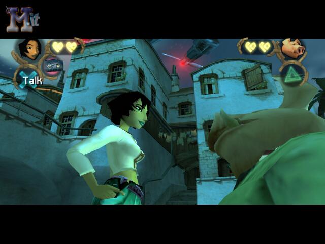Beyond Good & Evil