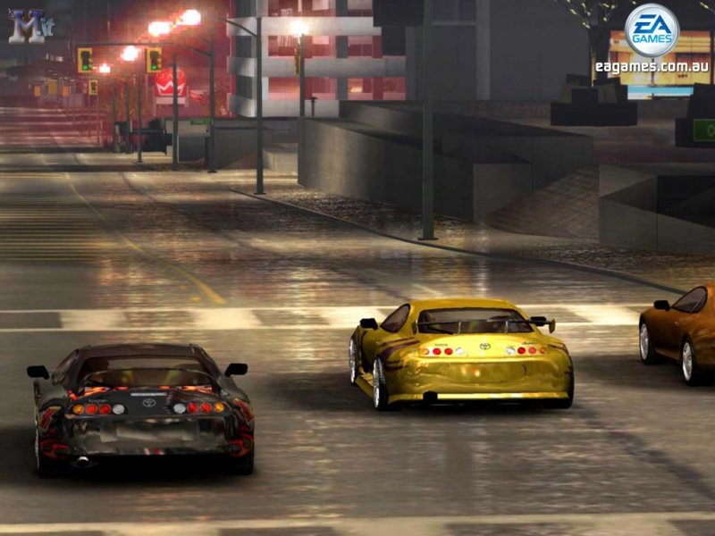 Need For Speed Underground