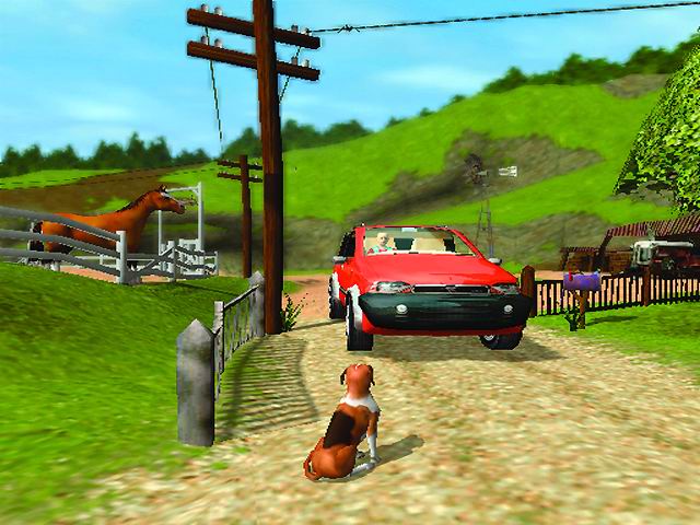 Dog's Life - Vita da Cani