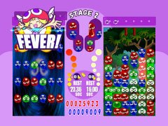 Puyo Pop Fever (Puyo Puyo Fever)