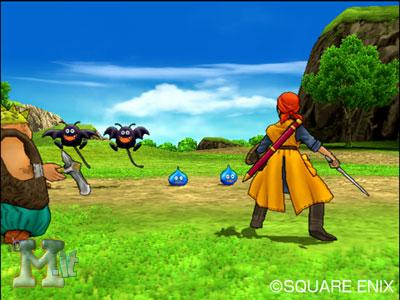 Dragon Quest VIII: l'Odissea del Re Maledetto