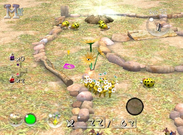 La Soluzione completa di Pikmin 2 La Soluzione completa di Pikmin 2
