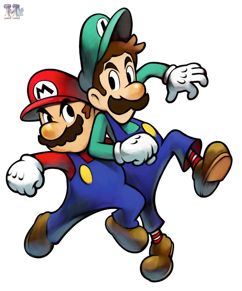 Mario & Luigi: Superstar Saga
