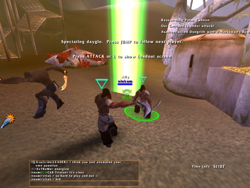 Savage - The Battle for Newerth