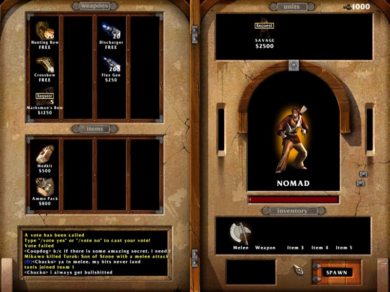 Savage - The Battle for Newerth