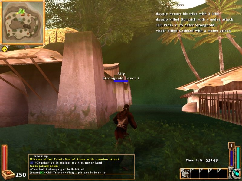 Savage - The Battle for Newerth