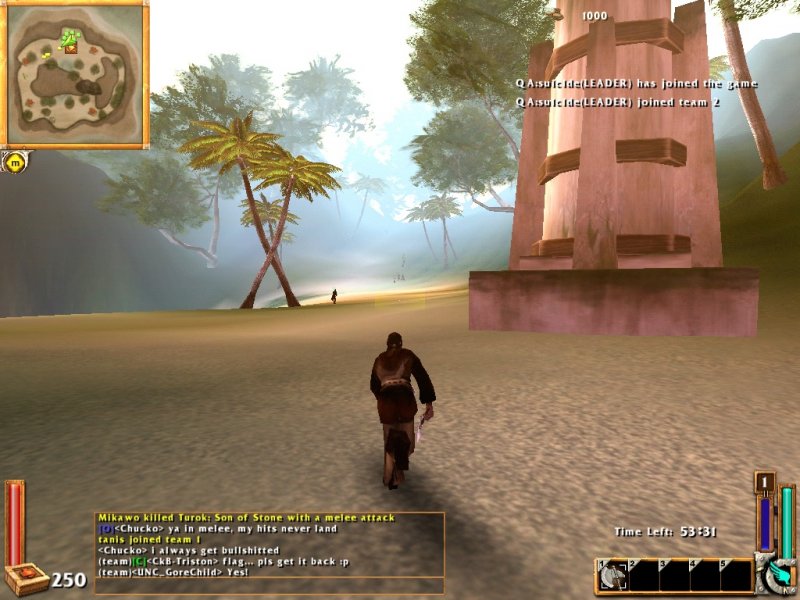 Savage - The Battle for Newerth